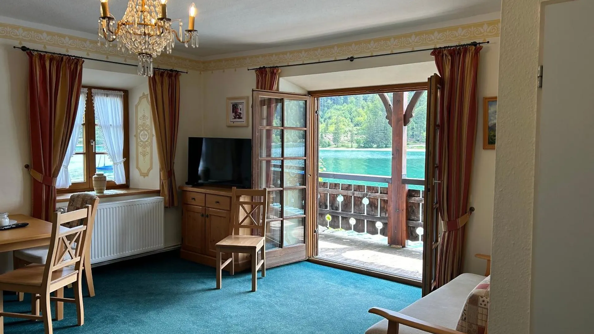 Apartment Seerose Walchensee