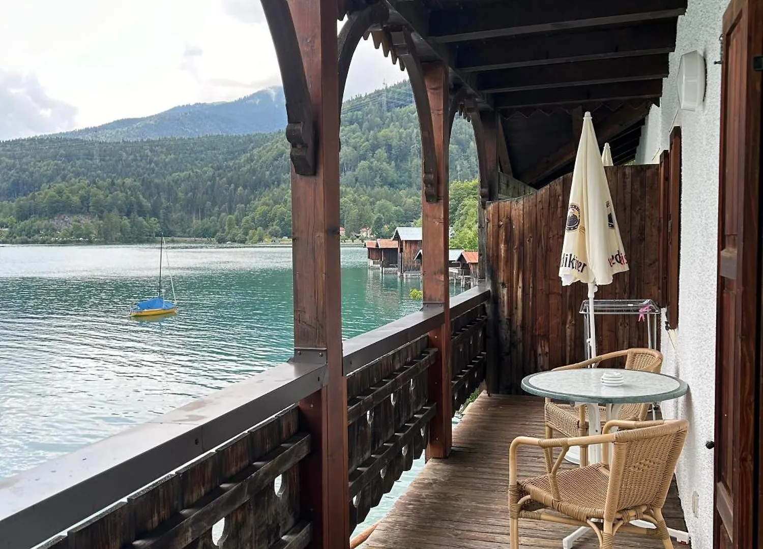 Seerose Walchensee 0*,  Germany