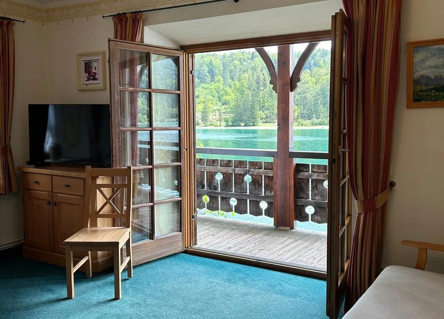 Apartment Seerose Walchensee