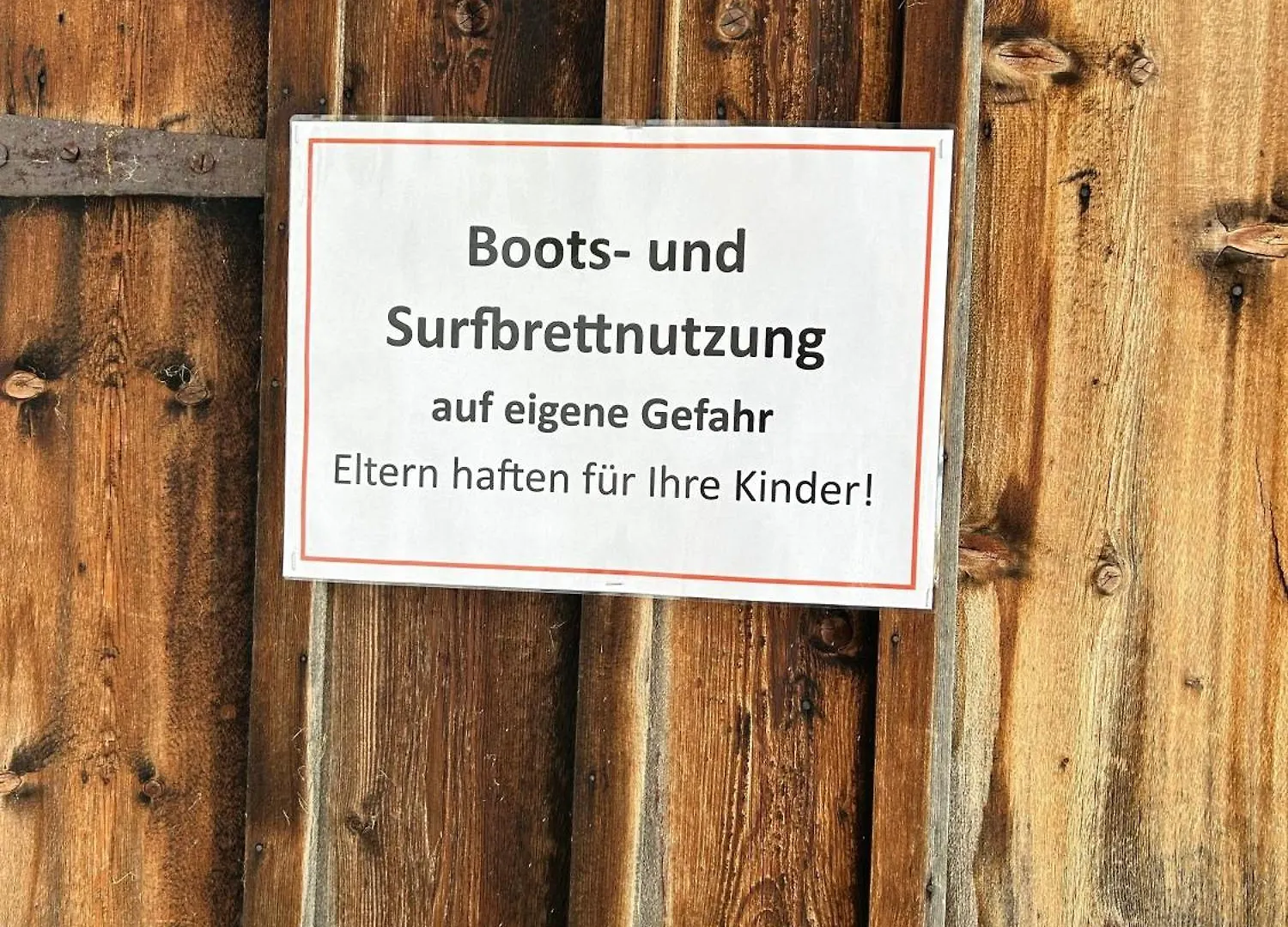 Seerose Walchensee 0*,