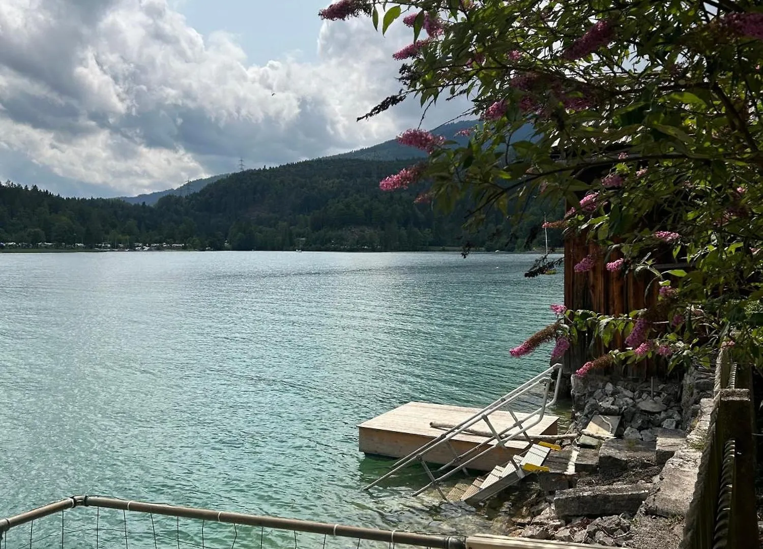 Seerose Walchensee Apartment