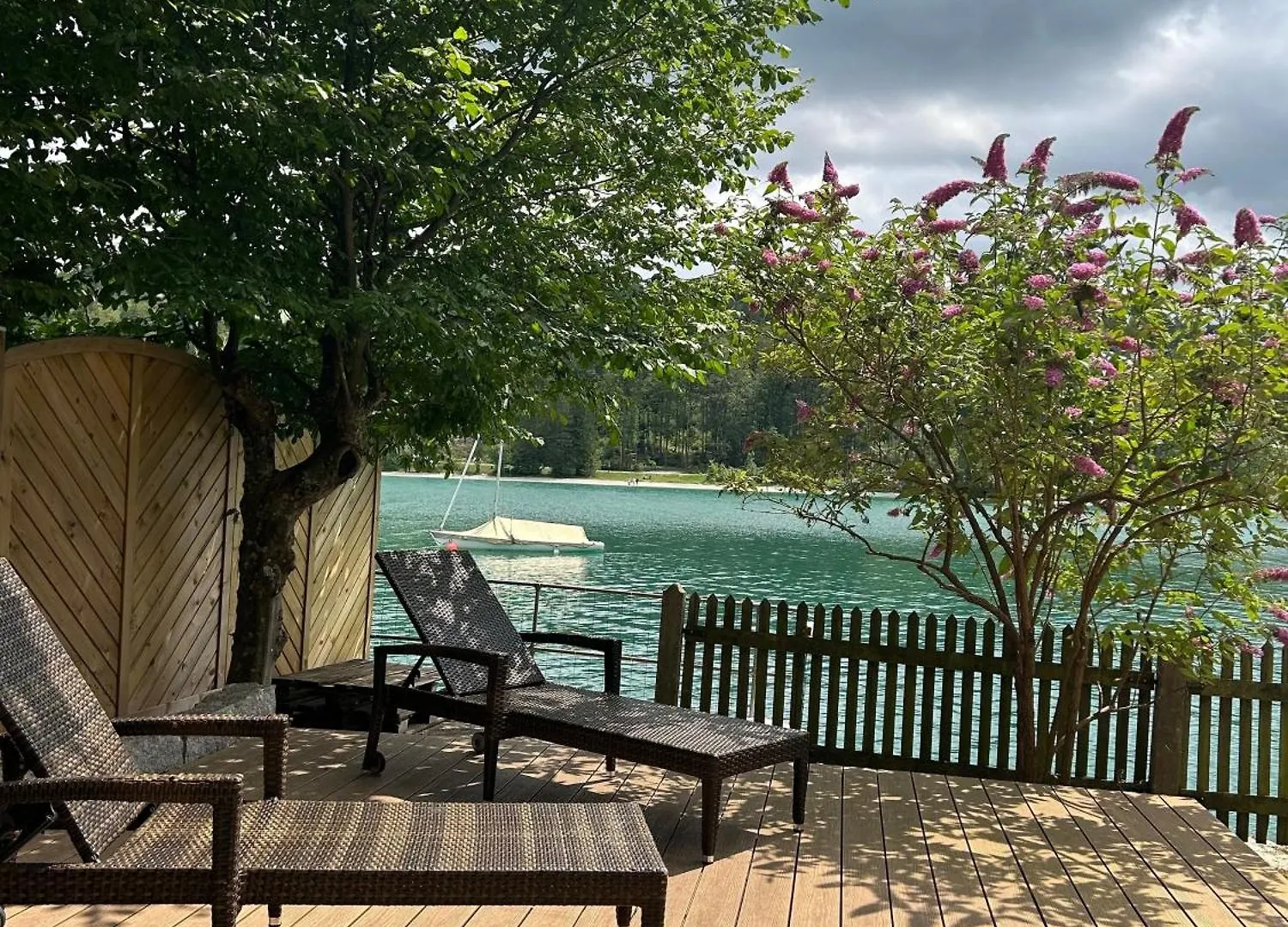 Seerose Walchensee
